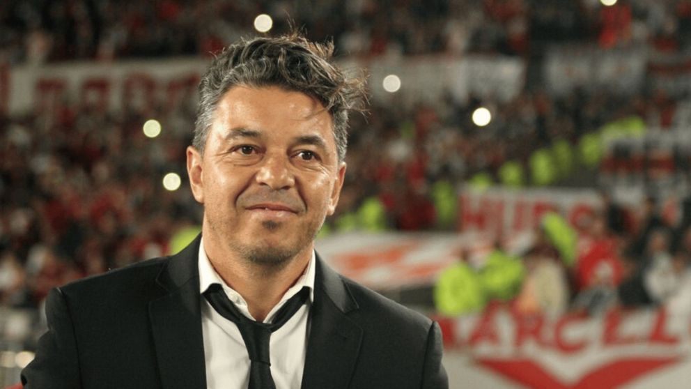 La millonaria cifra en dólares que gana "El Muñeco" como DT de River