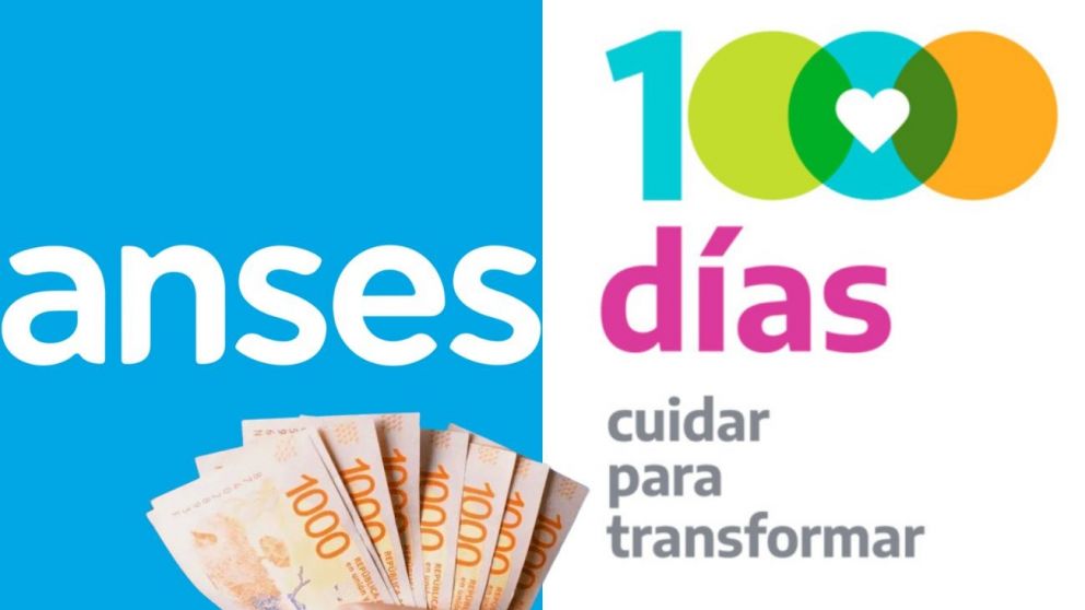 Mirá quiénes acceden al Plan 1000 Días de ANSES