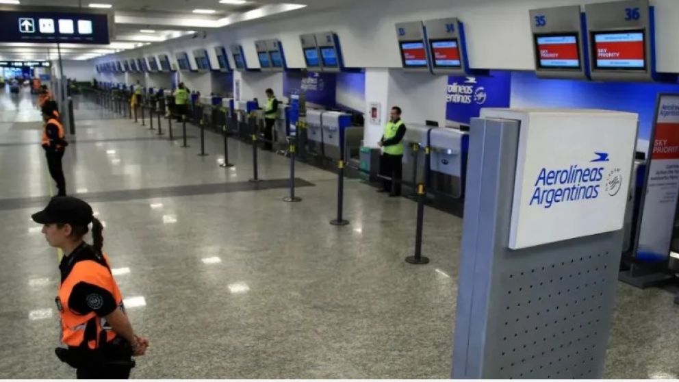 La funci�n empresarial del Estado: el caso de Aerol�neas Argentinas
