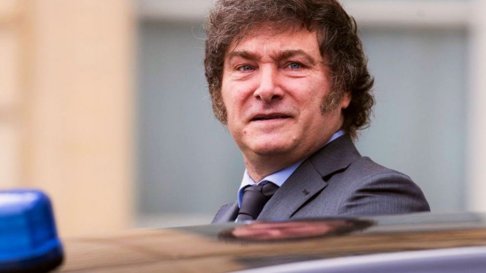 Milei agradeció a "todos los que han despertado"