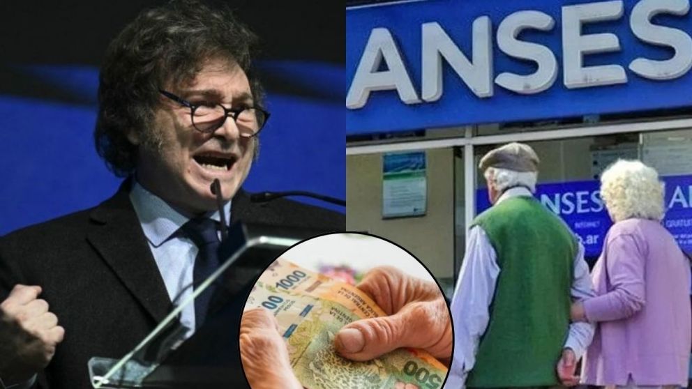 Conocé cuál es el monto congelado para los jubilados de Anses en octubre