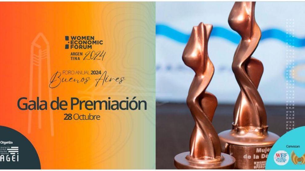 Vuelve a la Argentina el Women Economic Forum.