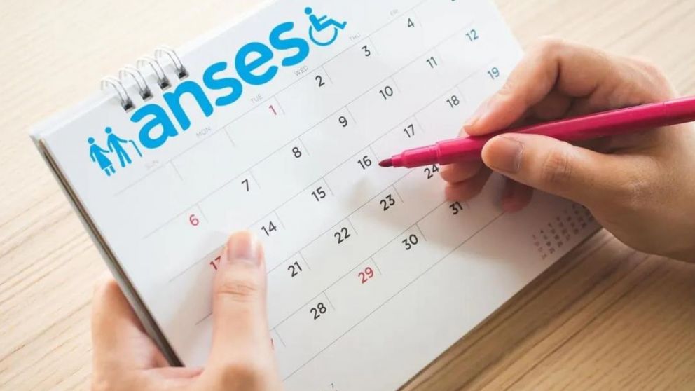 Fecha y lugar de cobro Anses