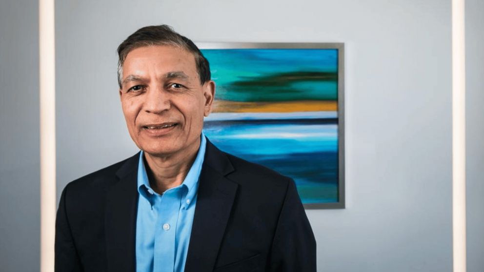 Las cinco claves para el éxito según Jay Chaudhry
