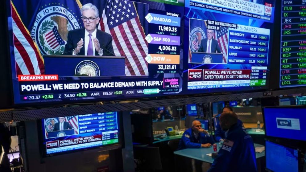 La Fed aplica el primer recorte de tasas en 14 meses