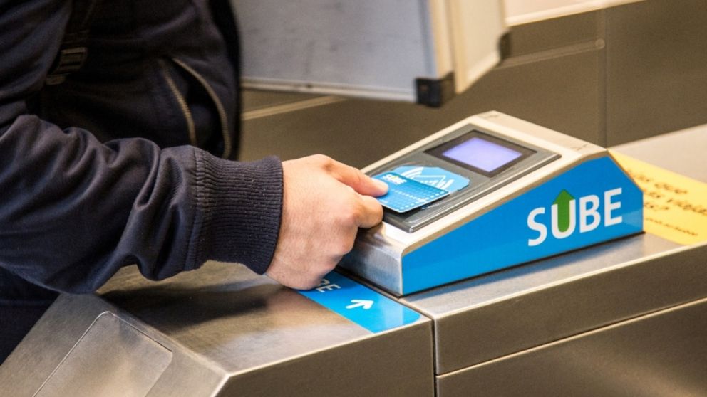 Quiénes mantendrán los descuentos de la Tarjeta SUBE