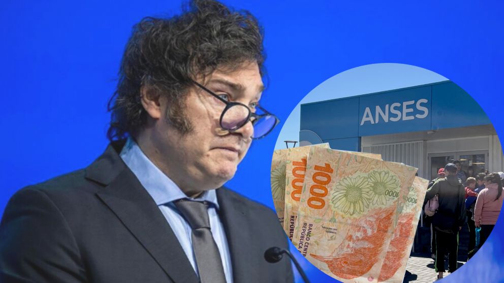 Javier Milei adelant� los factores que determinar�n el pago de un nuevo bono para jubilados