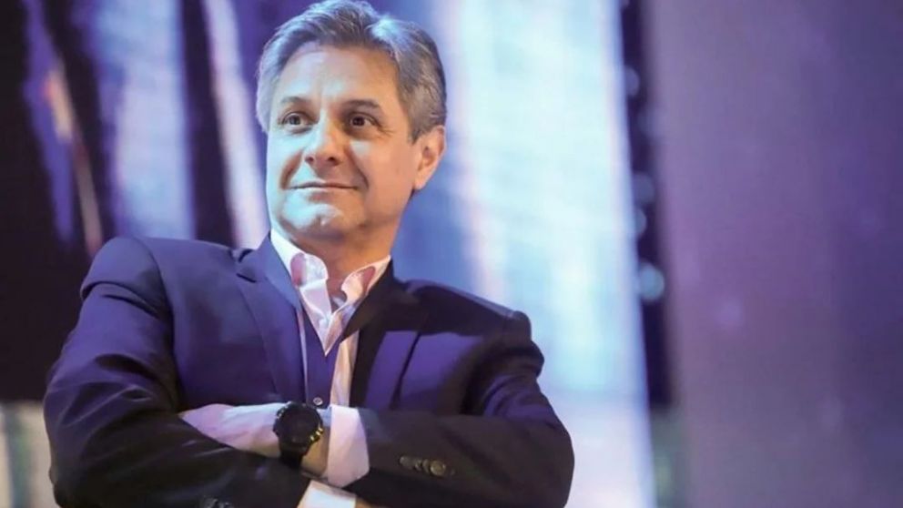 José Luis Daza, viceministro de Economía