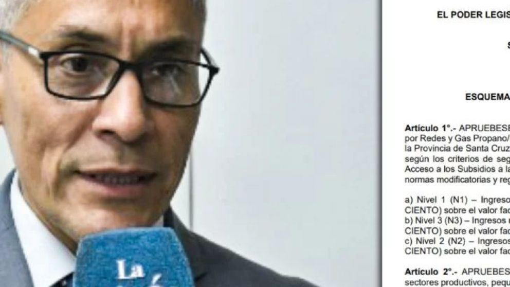 El diputado Eloy Echazú explicó los alcances del proyecto de ley que el bloque de Unión por la Patria presentó este lunes en la Cámara de Diputados de Santa Cruz. A cuánto ascienden los subsidios.
