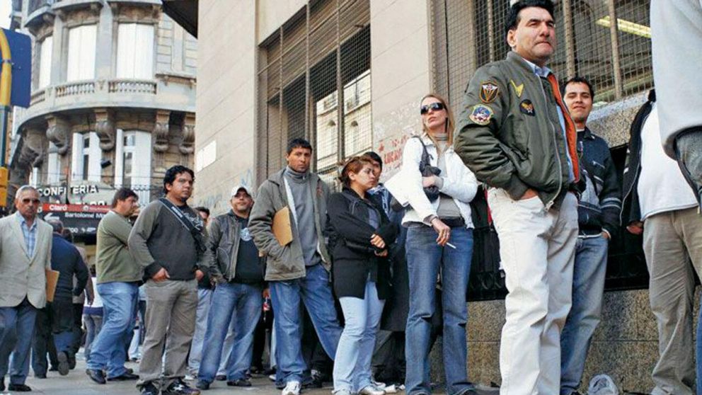 Deterioro de las condiciones laborales