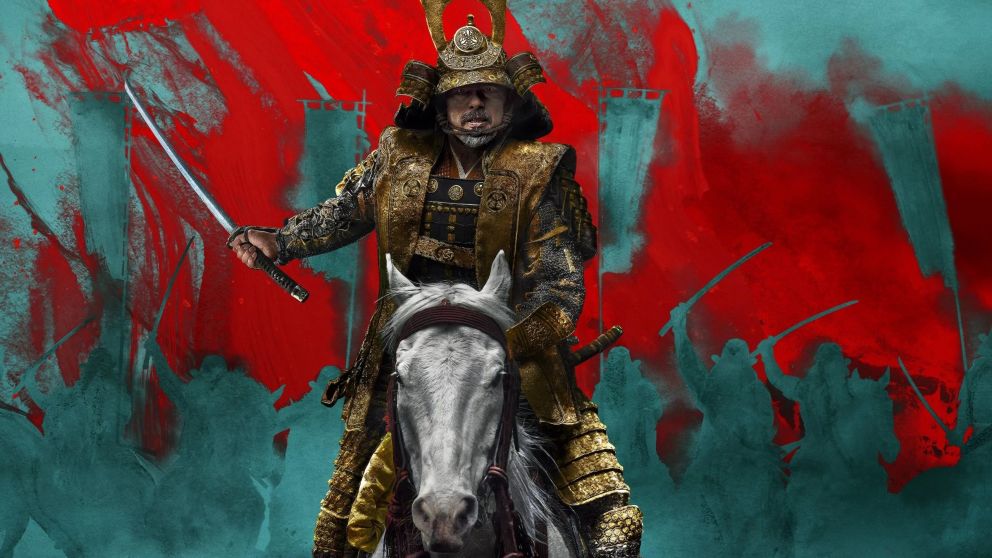Shogun, gran serie y gran ganadora de los Emmy