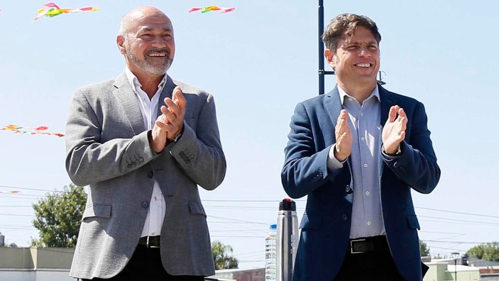 Secco afirmó que Kicillof armará las listas para las legislativas.