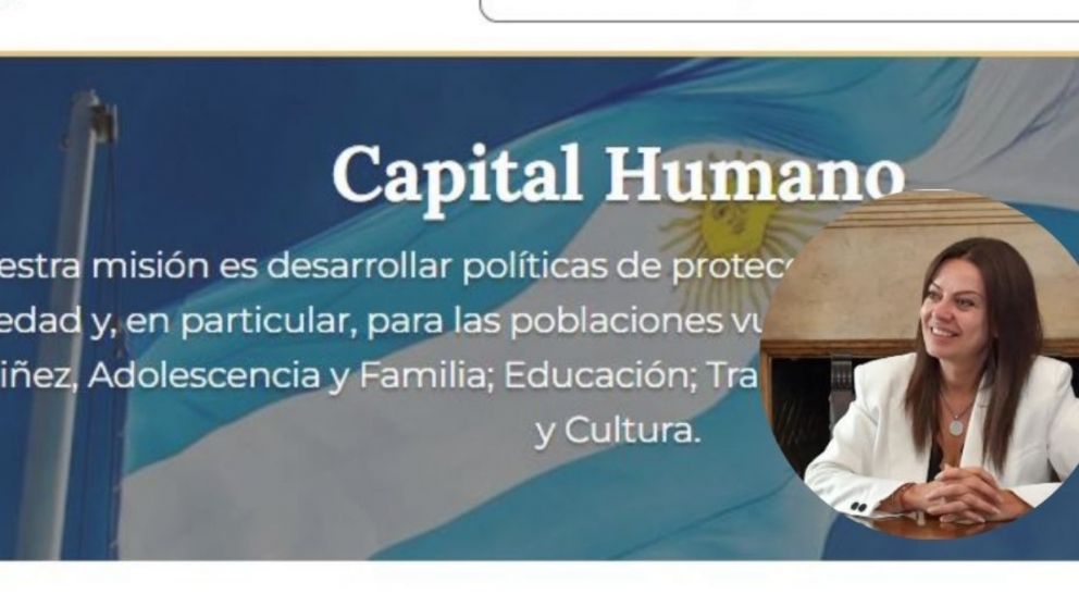 Capital Humano entregá en octubre una asistencia económica a jóvenes