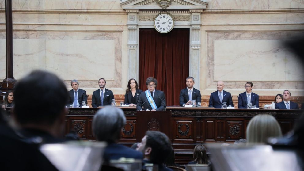 Milei hizo del Presupuesto una cuestión personal y se pone al frente de la negociación