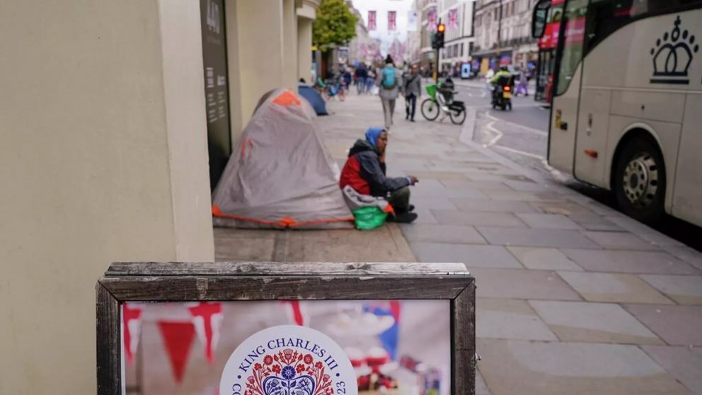 Los británicos pobres están en una situación muy complicada