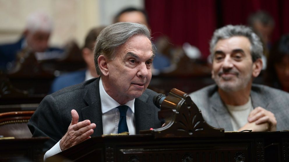 Miguel �ngel Pichetto opin� sobre los dichos de Cristina Kirchner