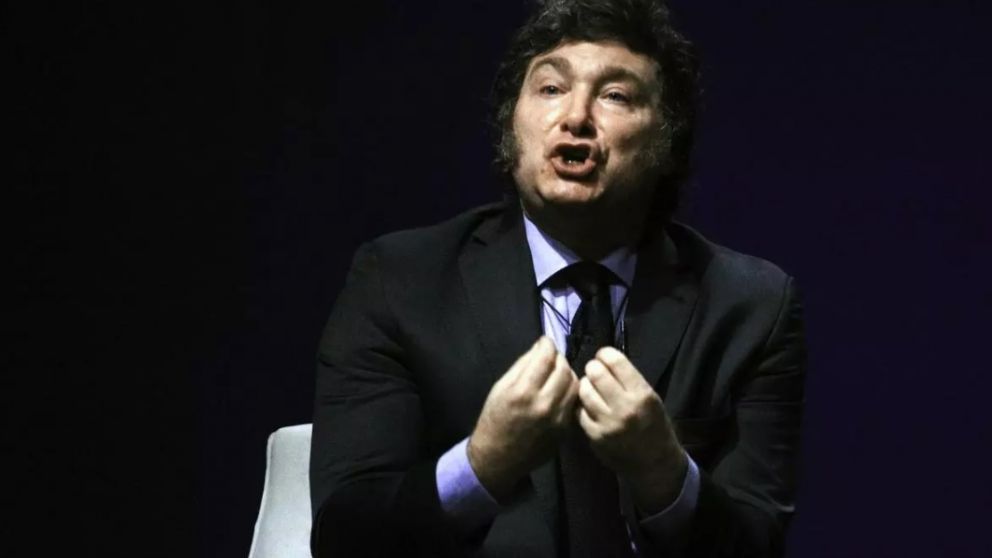 "Veto total", respondió el Presidente a un posteo en X sobre el financiamiento universitario