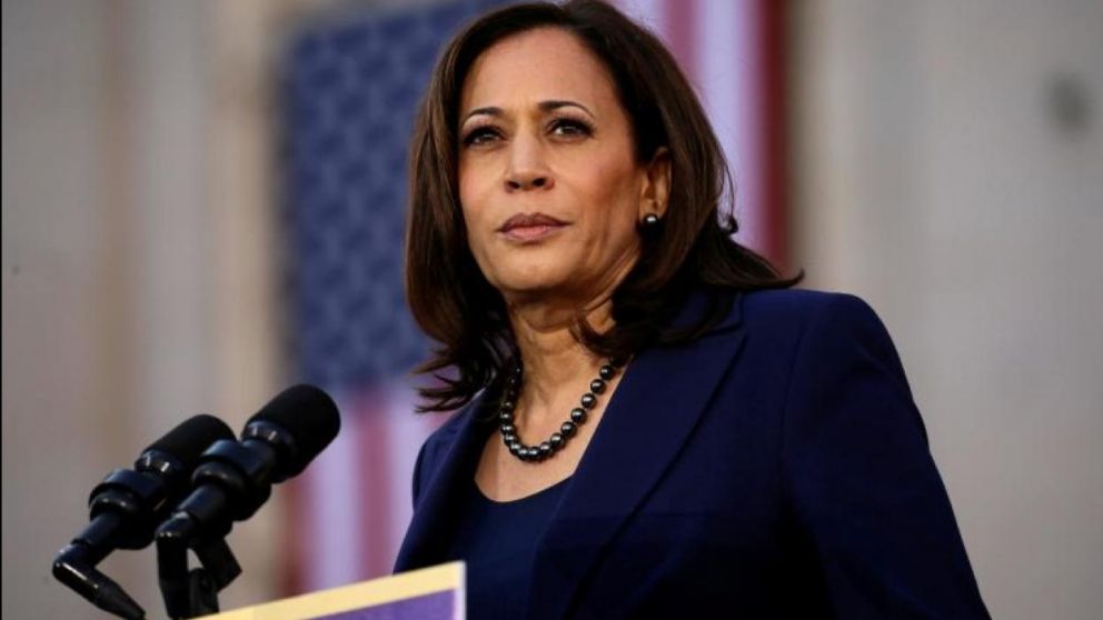 Gran apoyo a Kamala Harris desde la virtualidad