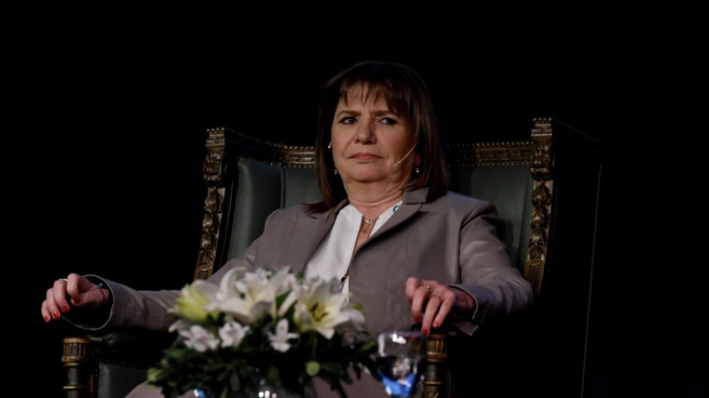Qué pasó con Patricia Bullrich