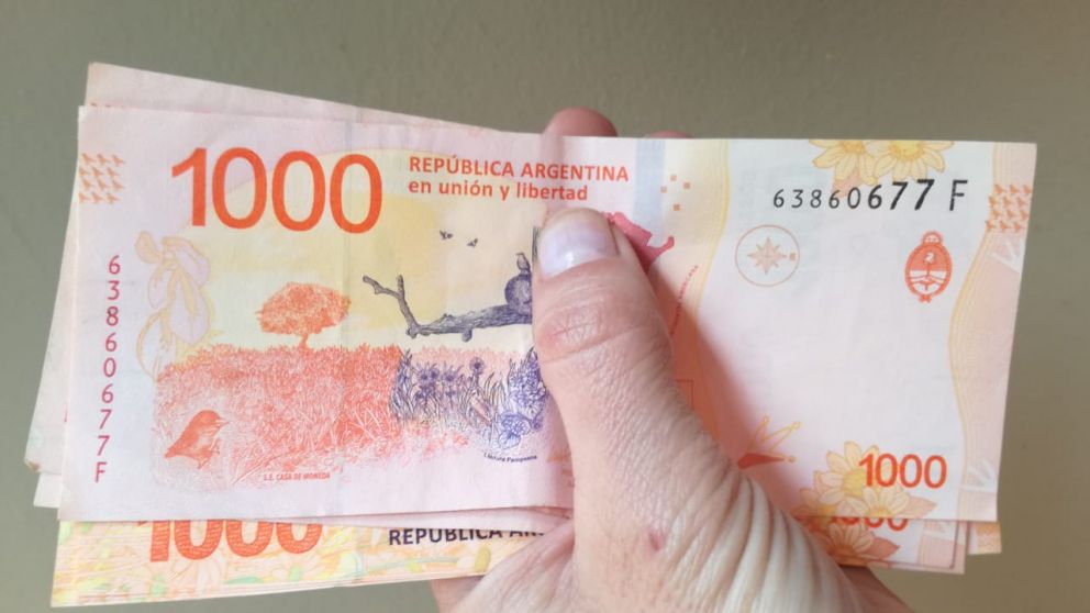 Tres grupos cobrar�n el bono de $9.000