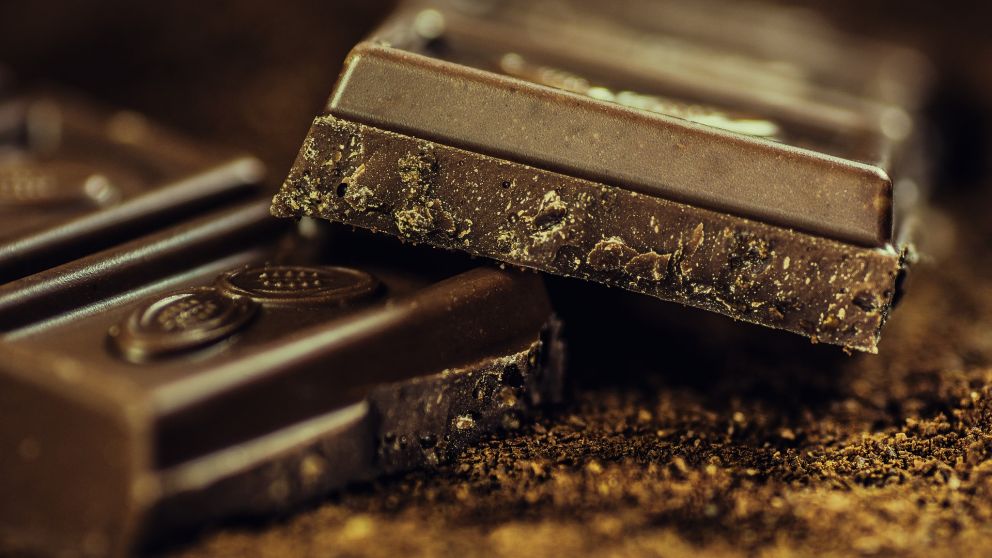 Compr� chocolates con ahorro