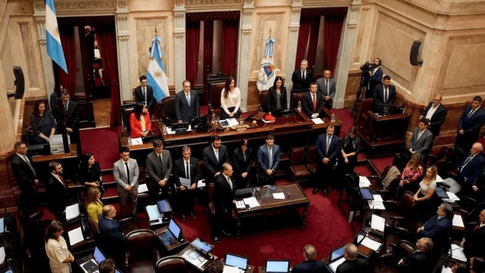 Senado: larga sesión por debate del proyecto de Boleta Única y Ley de Financiamiento Universitario