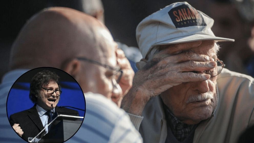 Mirá en cuánto queda la jubilación mínima para octubre