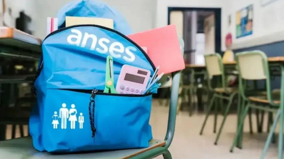 Conocé cuándo cobras la Ayuda Escolar de Anses