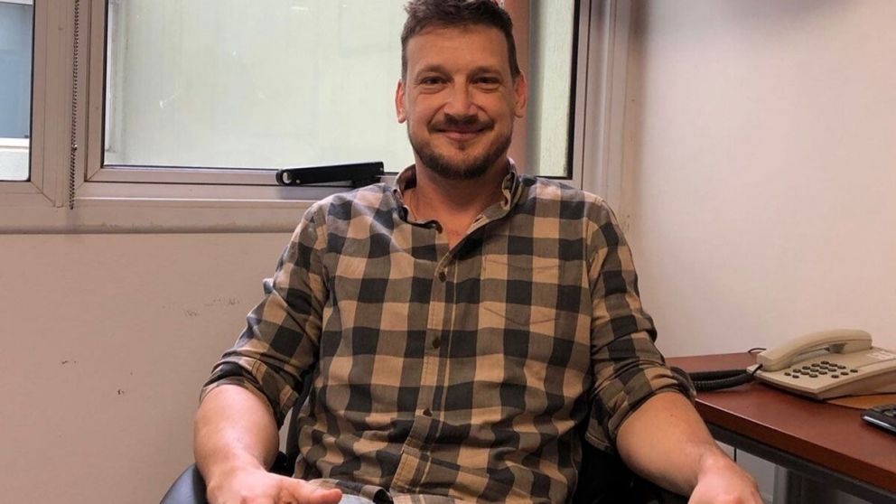 Germán Kiczka pidió declarar por primera vez ante la Justicia