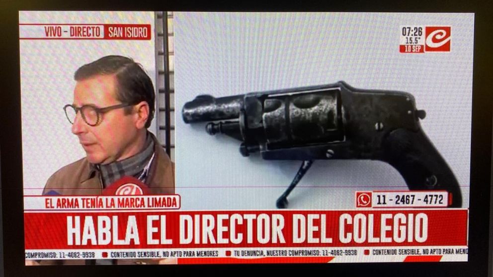 Padres, maestros y directivos esperan respuestas del intendente, Ramón Lanús.