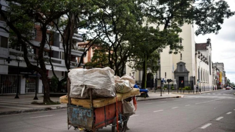 La línea de pobreza subió más que el IPC