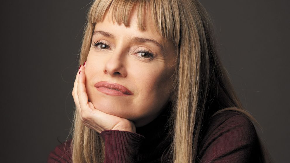 La escritora Florencia Canale