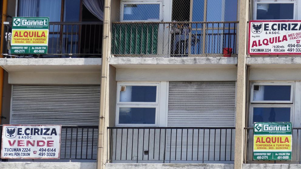 La rentabilidad inmobiliaria aumenta en todas las zonas del GBA