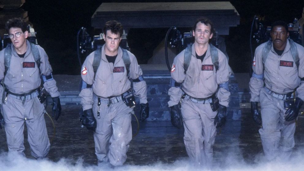 Los Cazafantasmas, la película que inició un género