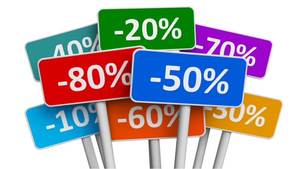 Hoy hay promociones, cuotas, reintegros o descuentos.