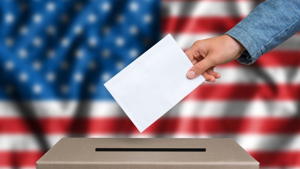 Conocé cómo es el sistema electoral de los Estados Unidos