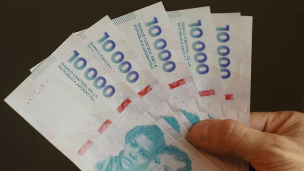 Aumento de tasa de plazo fijo en pesos