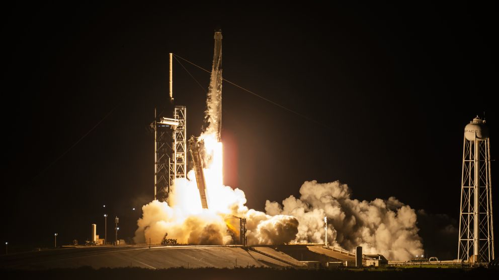 Viajará lo más lejos de la Tierra que ningún humano estuvo desde las misiones lunares Apolo