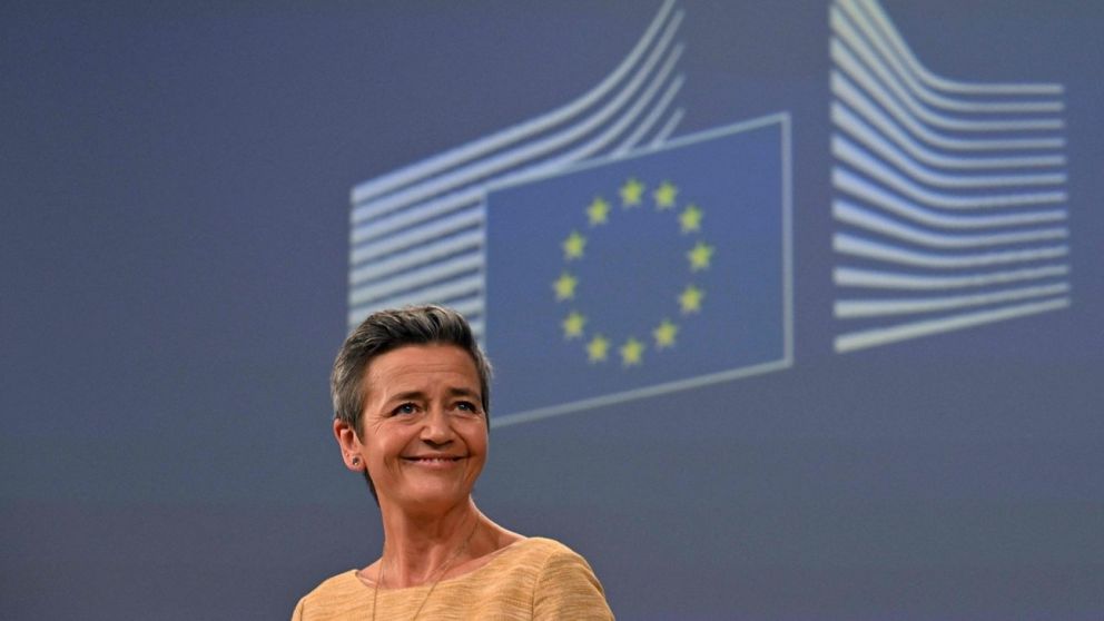 Los gigantes tecnológicos Apple y Google pierden litigios multimillonarios con la UE