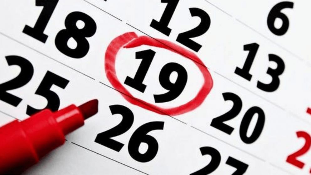 �Cu�ndo es el pr�ximo fin de semana largo?