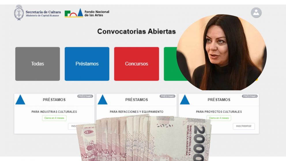 Capital Humano ofrece 3 líneas de créditos: cómo solicitarlos este martes