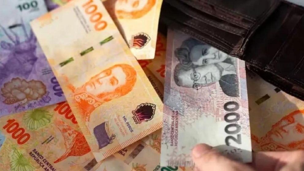 Un millón de pesos en plazo fijo a 30 días, cuánto me da