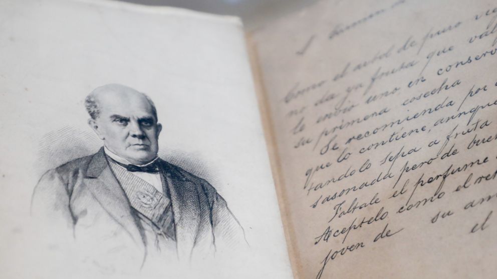 En el Día del Maestro recordamos la figura de Sarmiento