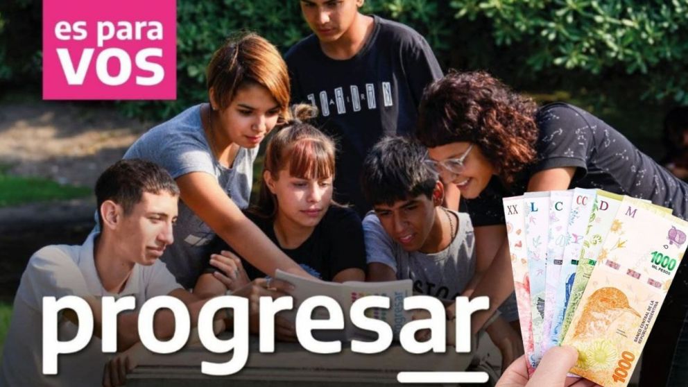 Mirá cómo cobrar los $420.000 de las Becas Progresar