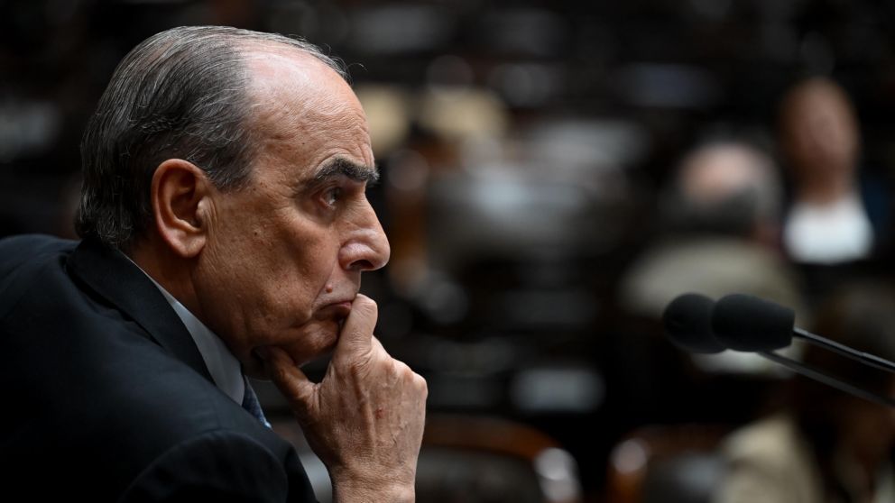 Francos expone el segundo informe de gestión libertario en Diputados