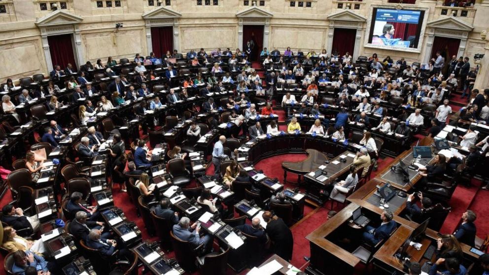 Veto a la reforma jubilatoria: Diputados convoca a una sesi�n clave para un nuevo aumento