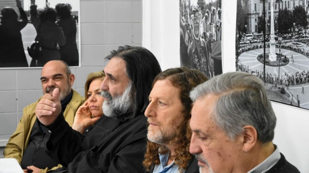 Con base en la provincia, las CTA inician el camino de reunificación