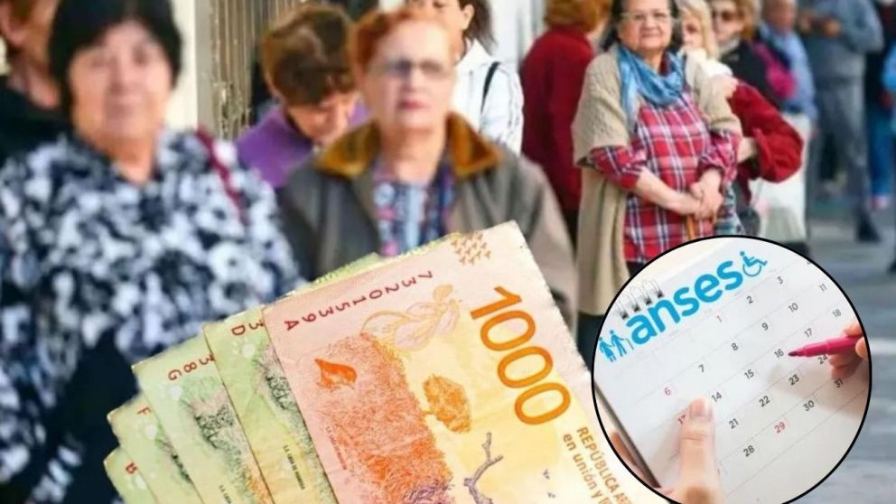 .Fecha y lugar de cobro Anses