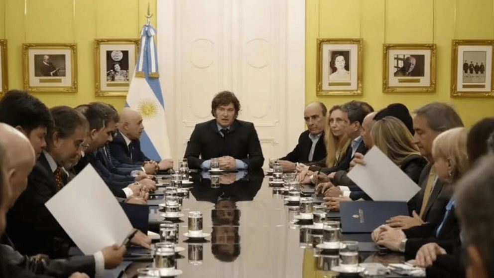 El Gobierno Nacional publicó el veto a la ley de jubilaciones