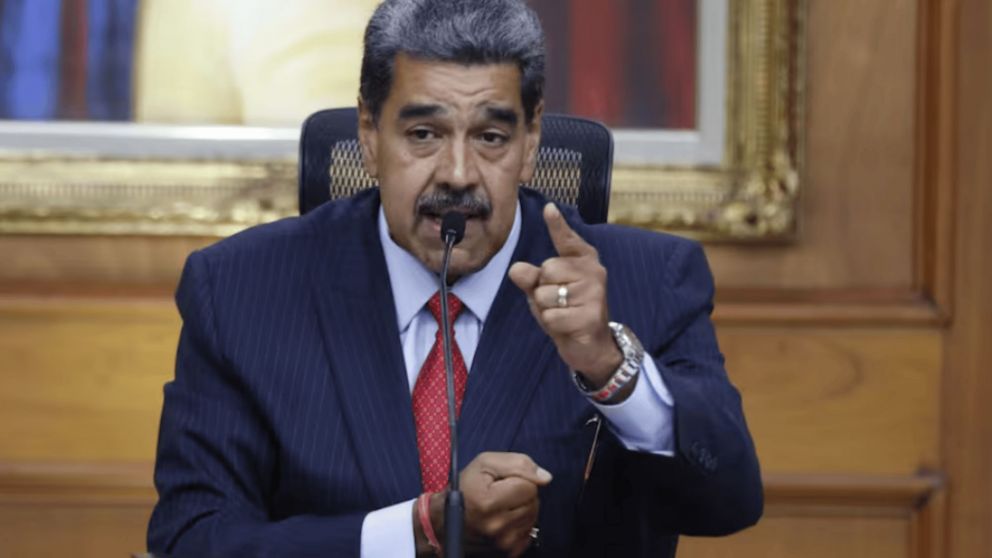 El Gobierno pidió a la Corte Penal Internacional la detención de Nicolás Maduro